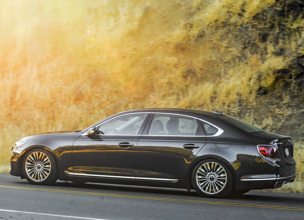 2019 - KIA K900, foto 24