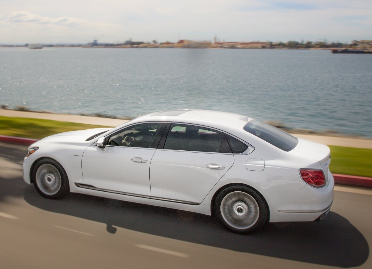 2019 - KIA K900, foto 25