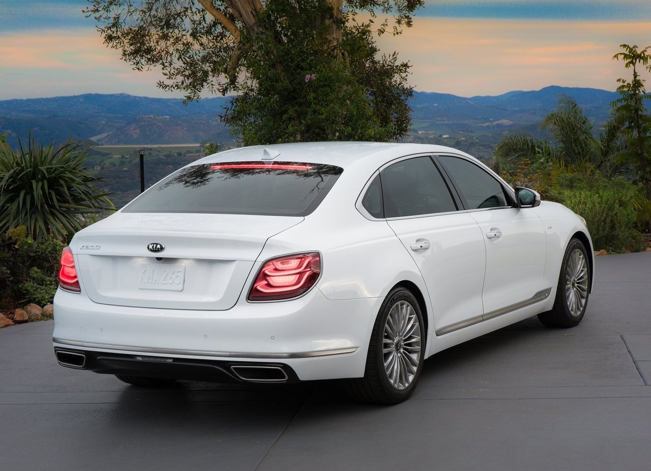 2019 - KIA K900, foto 26