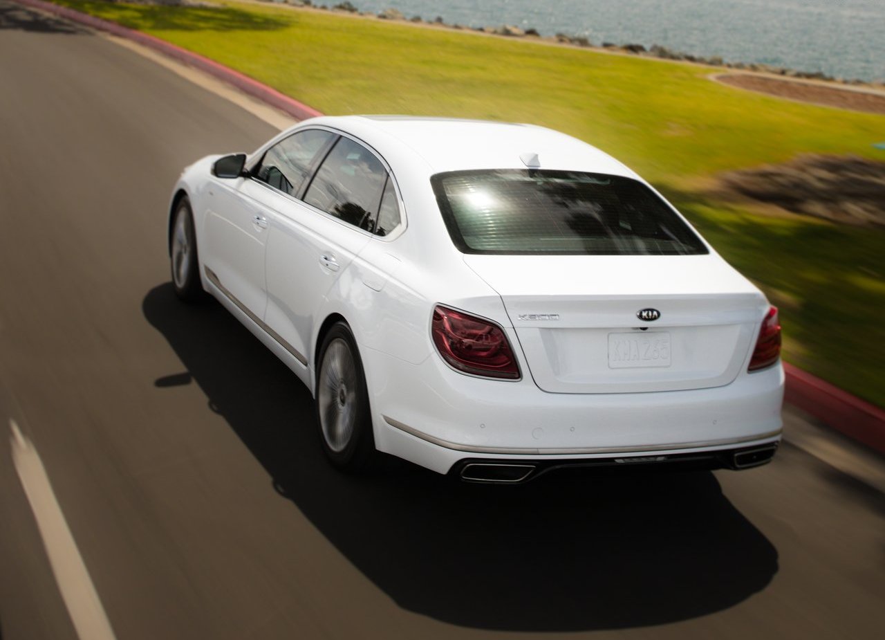 2019 - KIA K900, foto 27