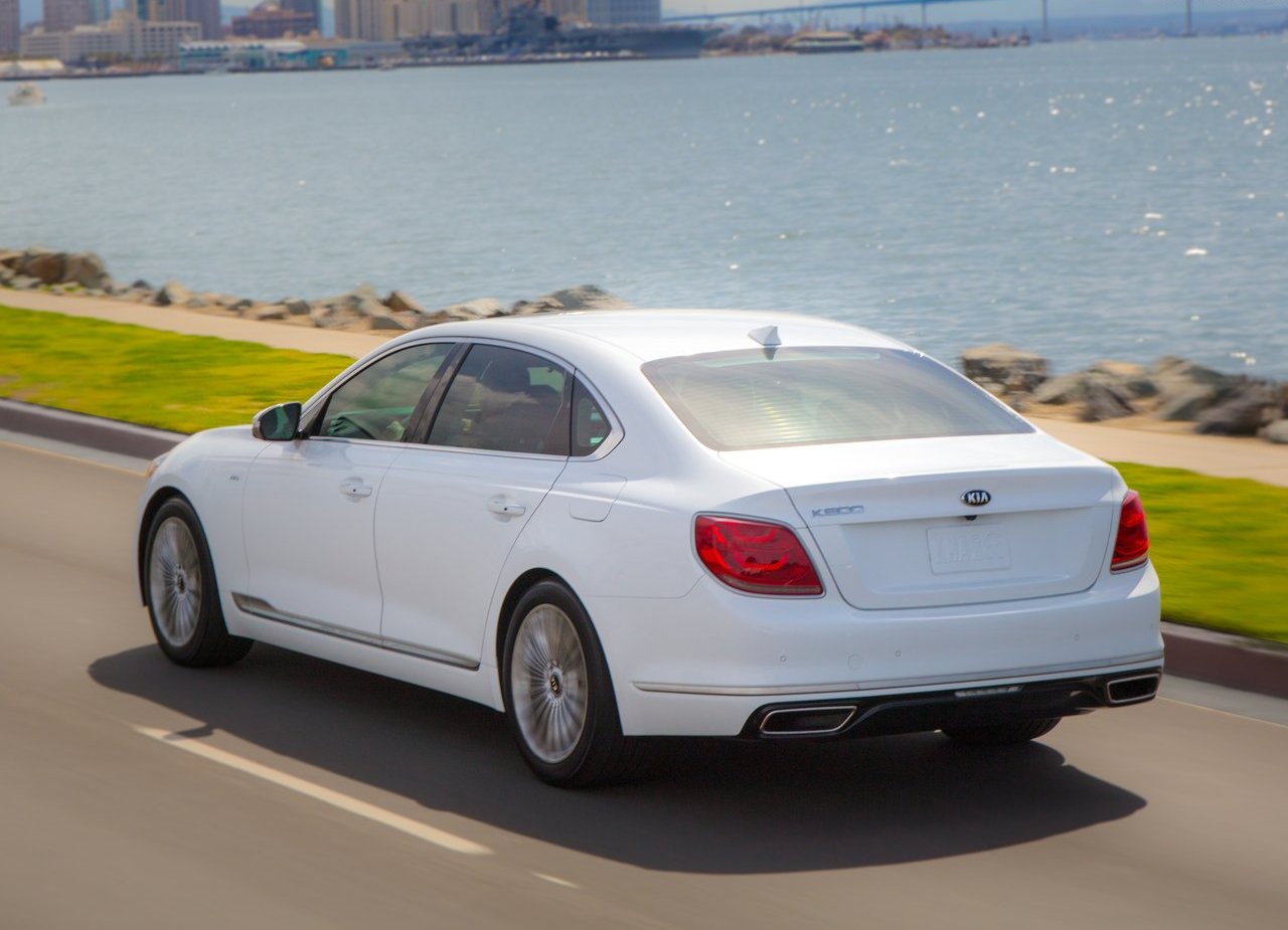 2019 - KIA K900, foto 28