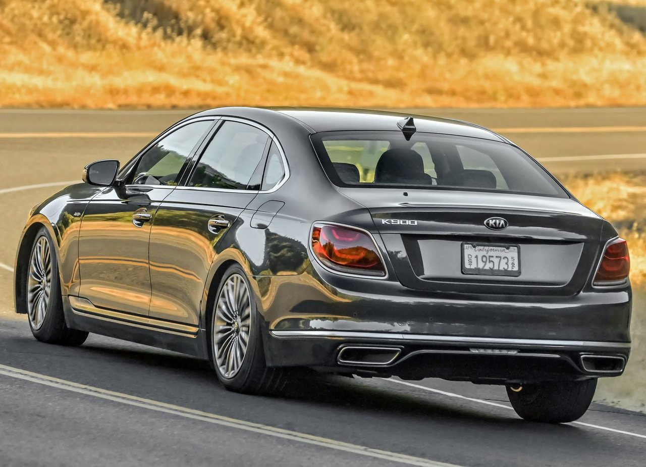2019 - KIA K900, foto 29