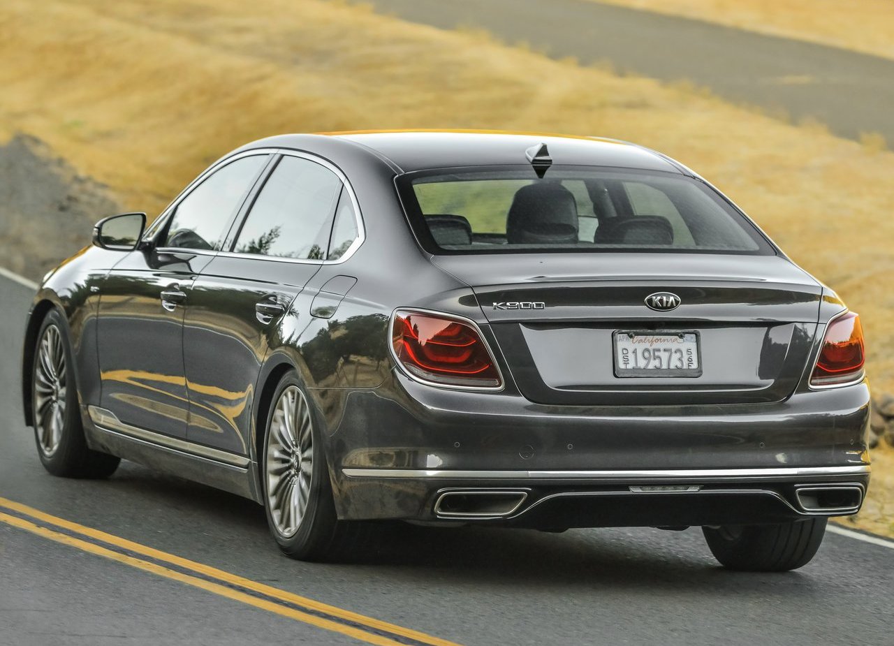2019 - KIA K900, foto 30