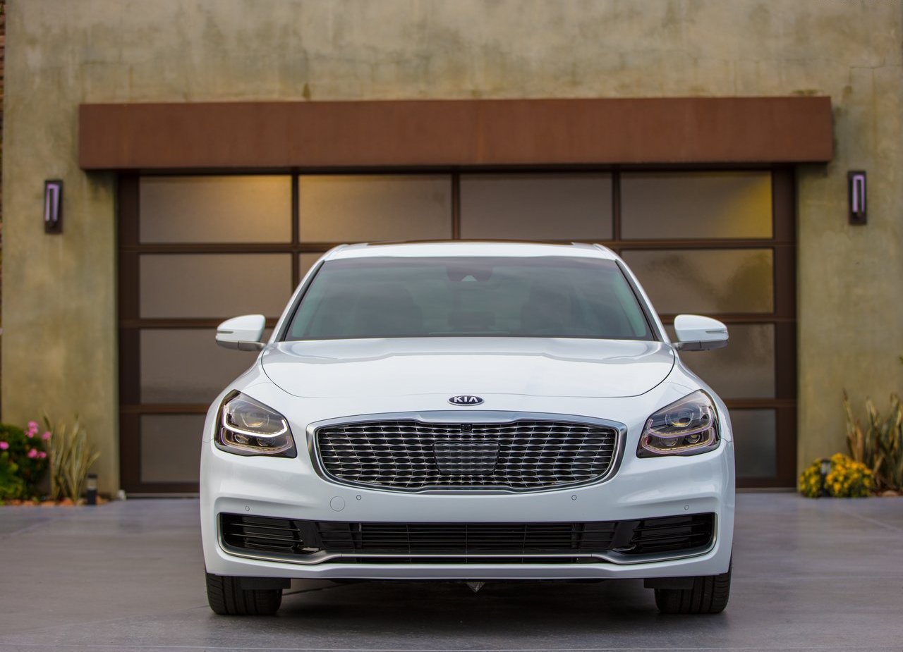 2019 - KIA K900, foto 31