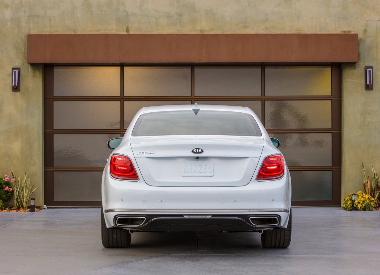 2019 - KIA K900, foto 32