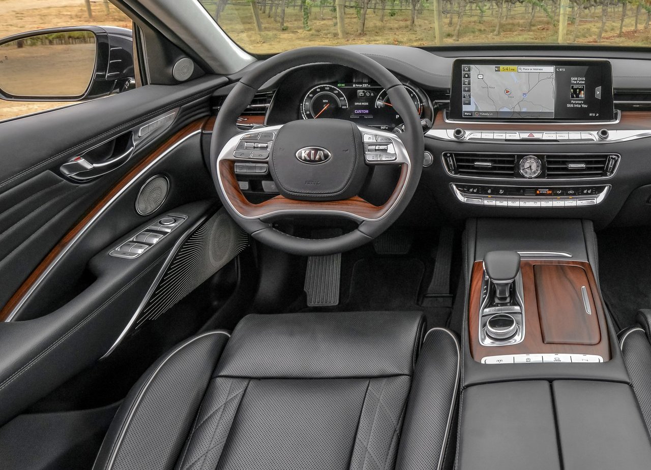 2019 - KIA K900, foto 33