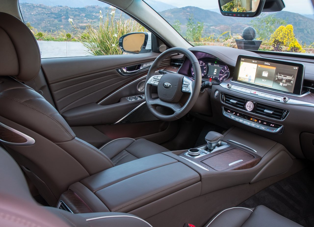 2019 - KIA K900, foto 36