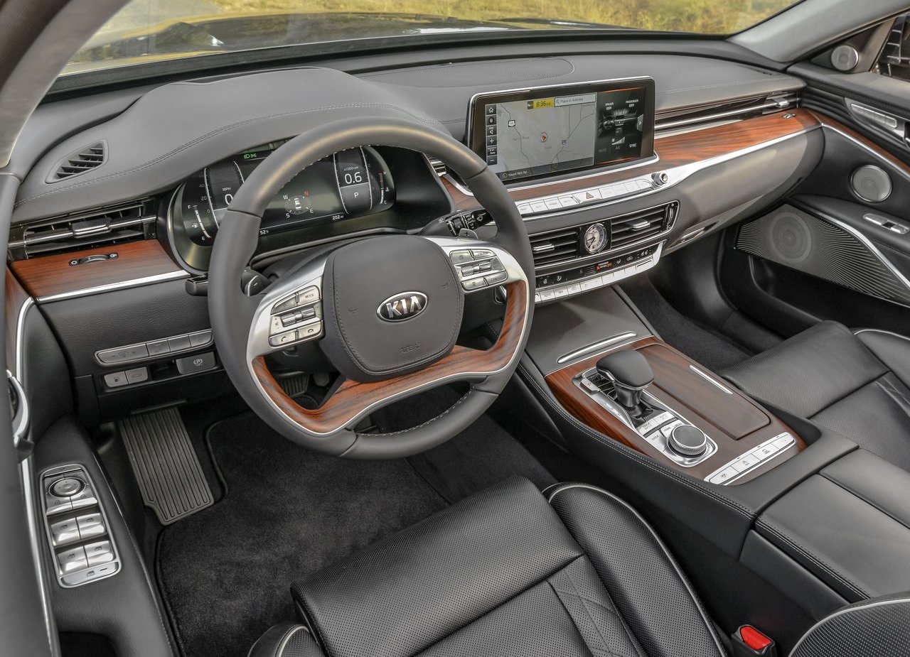 2019 - KIA K900, foto 37