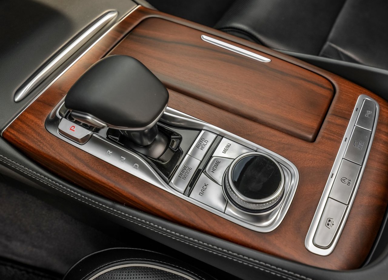 2019 - KIA K900, foto 41