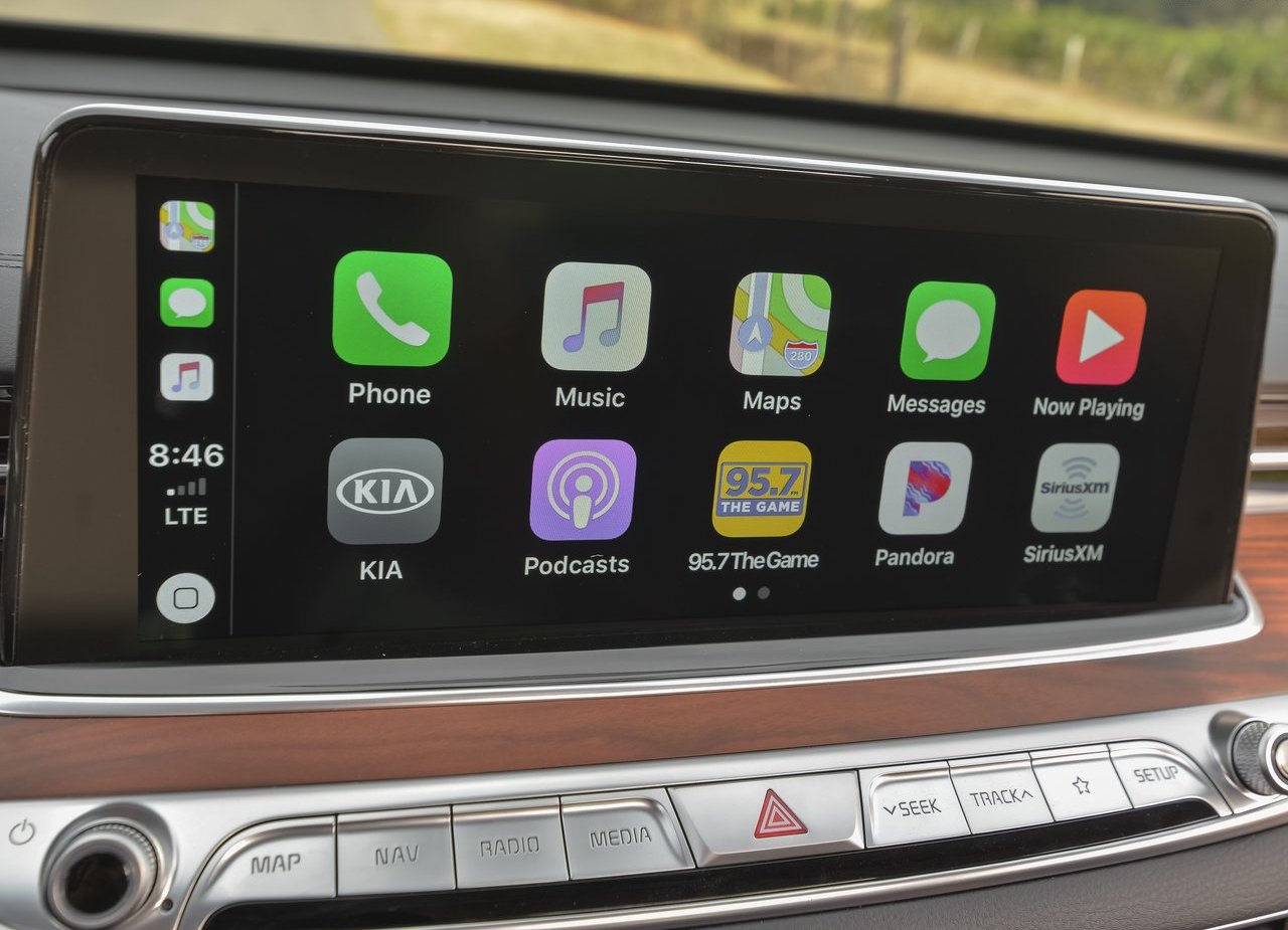 2019 - KIA K900, foto 45