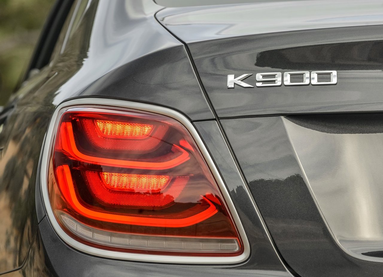 2019 - KIA K900, foto 51