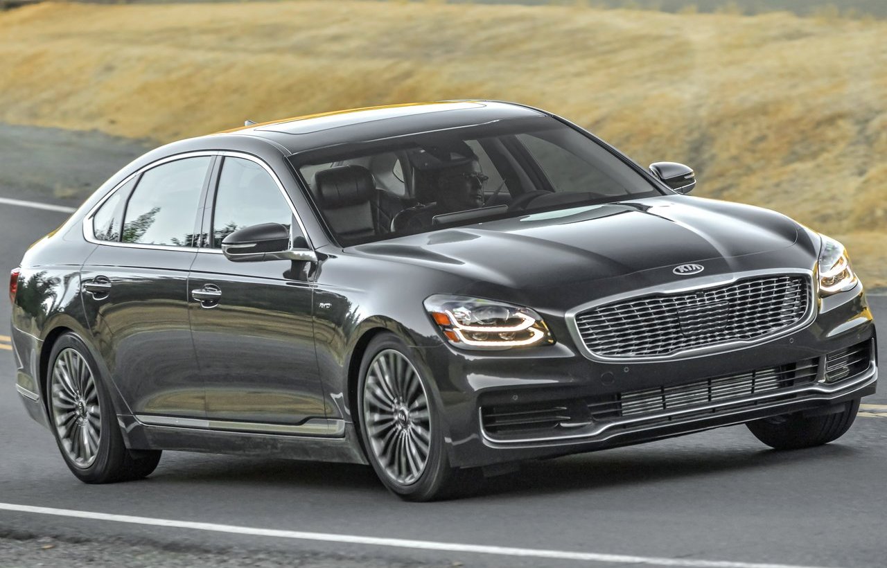 2019 - KIA K900, foto 57