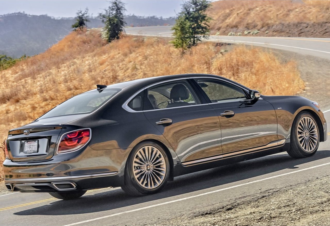 2019 - KIA K900, foto 58