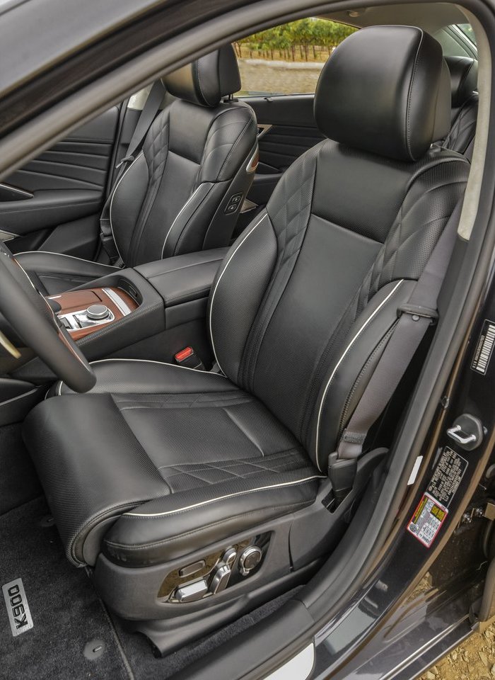 2019 - KIA K900, foto 59