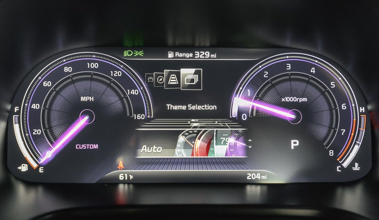 2019 - KIA K900, foto 60