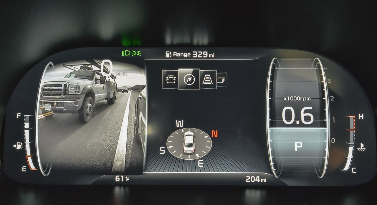 2019 - KIA K900, foto 61