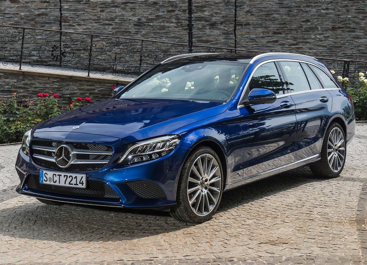 2019 - MERCEDES-BENZ C ESTATE, foto 3