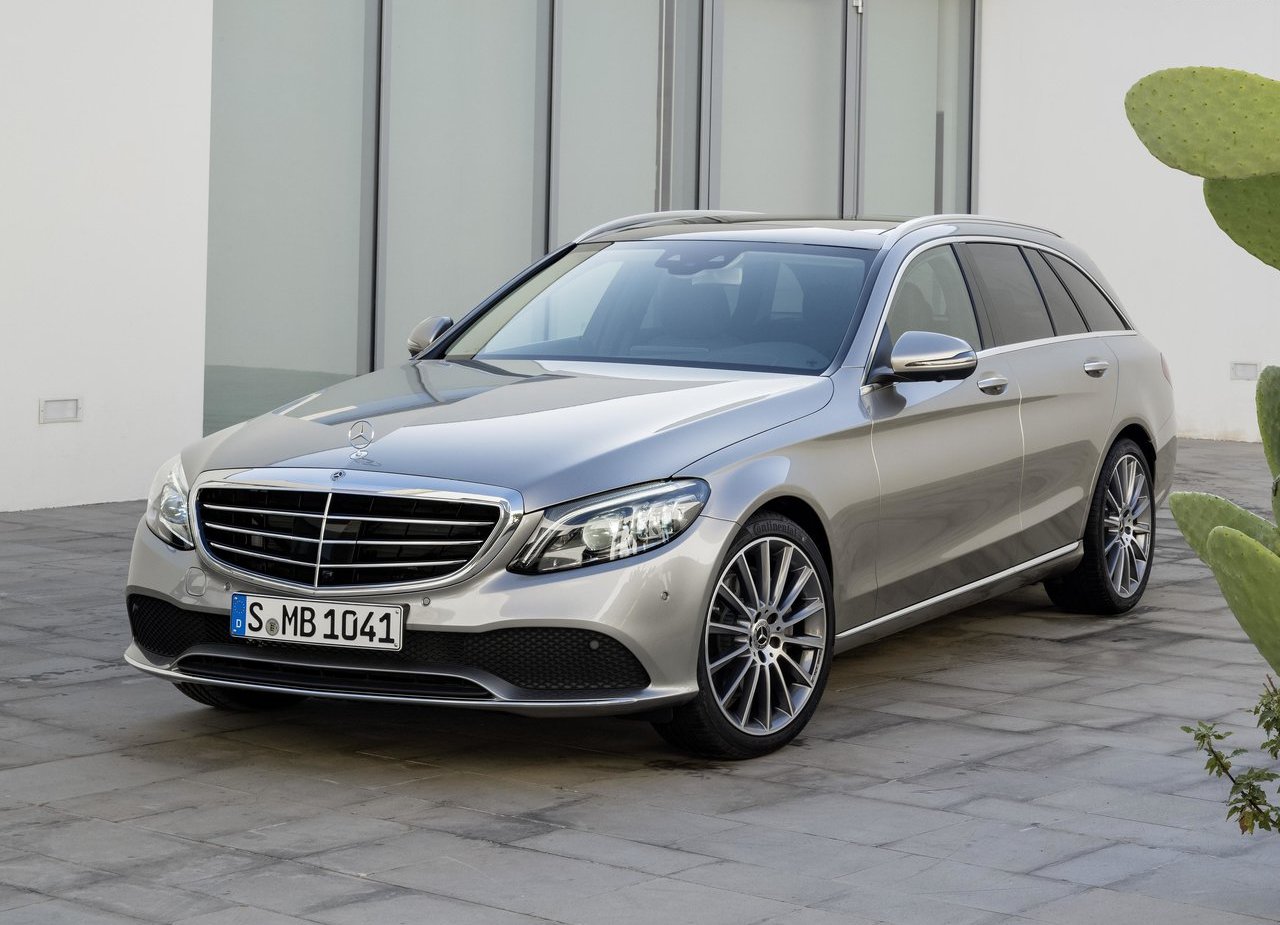2019 - MERCEDES-BENZ C ESTATE, foto 1