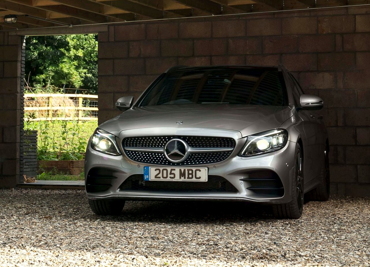 2019 - MERCEDES-BENZ C ESTATE, foto 4