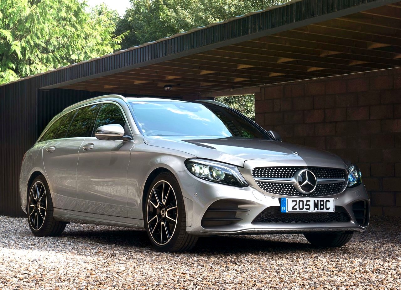2019 - MERCEDES-BENZ C ESTATE, foto 5