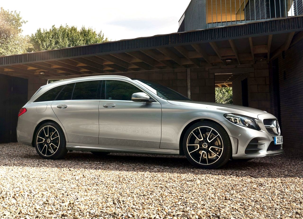 2019 - MERCEDES-BENZ C ESTATE, foto 6