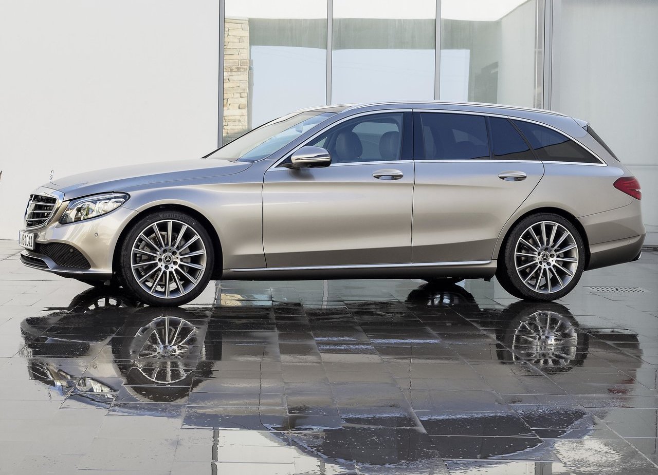 2019 - MERCEDES-BENZ C ESTATE, foto 7