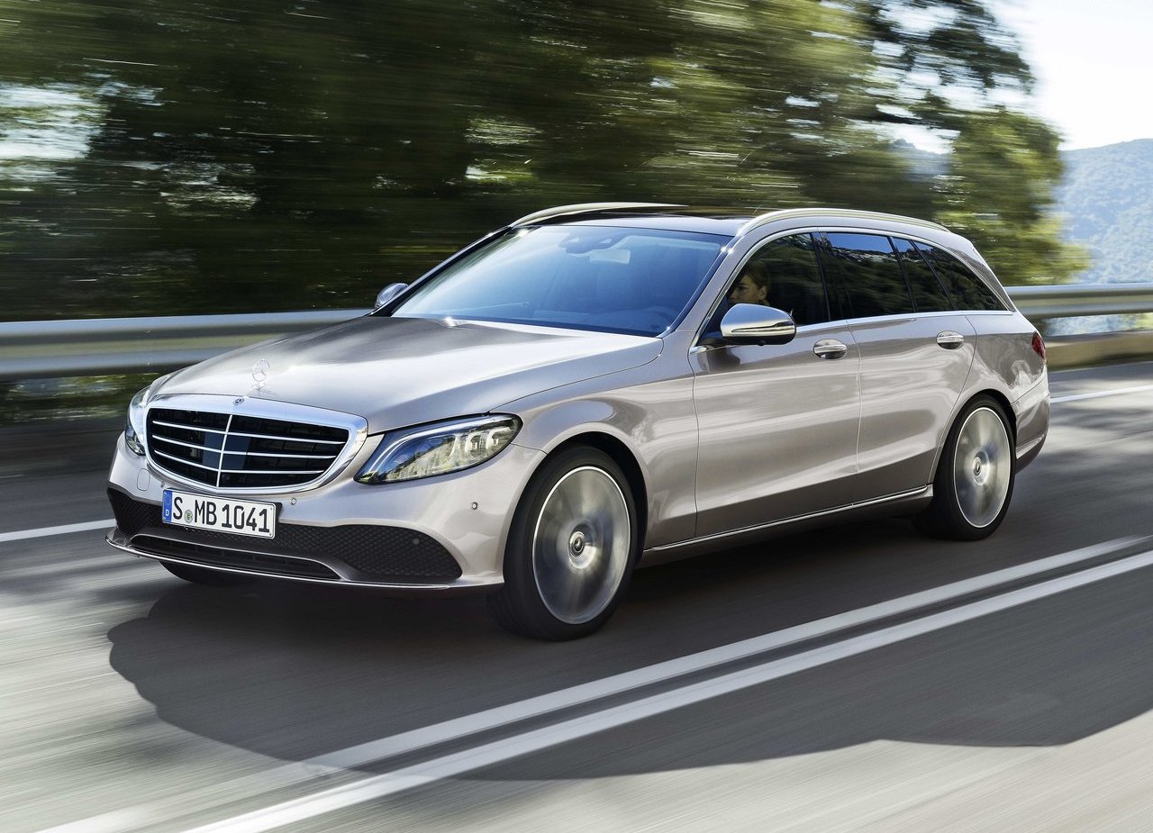 2019 - MERCEDES-BENZ C ESTATE, foto 8