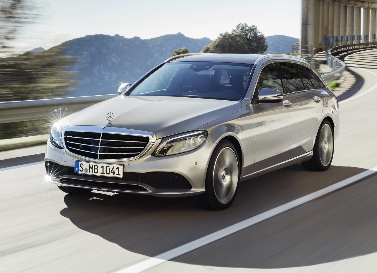 2019 - MERCEDES-BENZ C ESTATE, foto 9