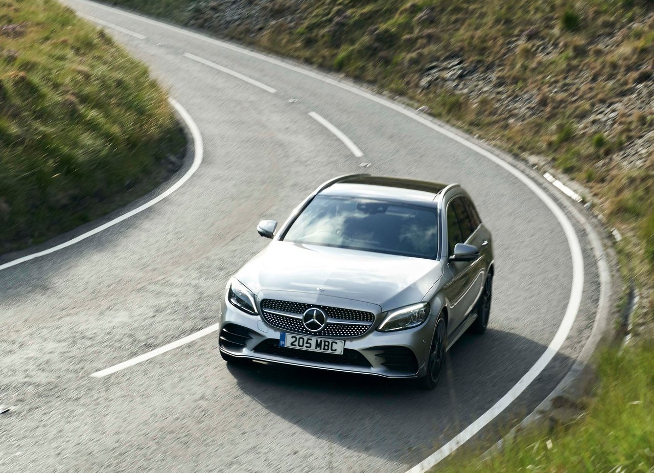 2019 - MERCEDES-BENZ C ESTATE, foto 10