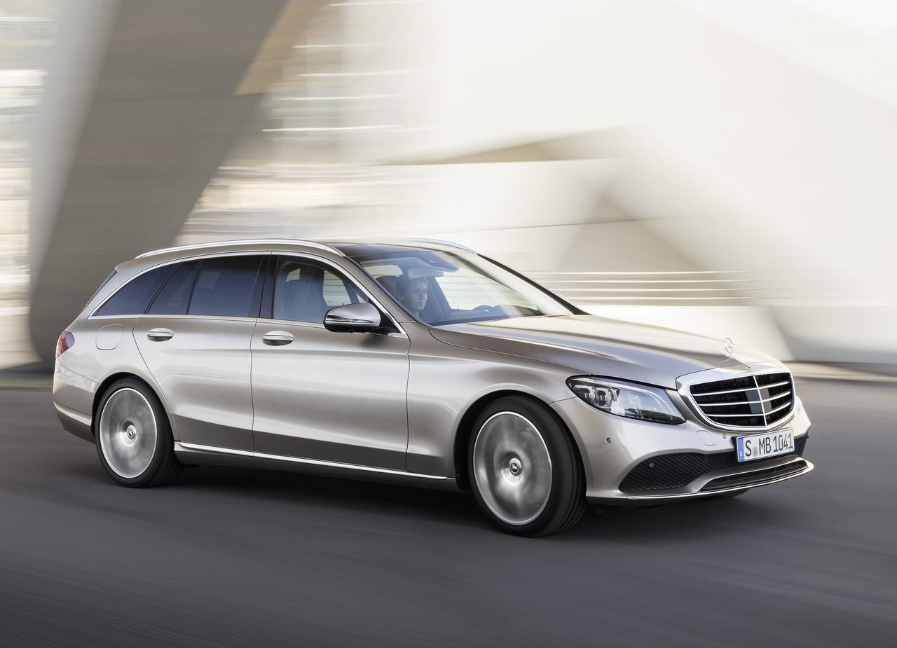 2019 - MERCEDES-BENZ C ESTATE, foto 11