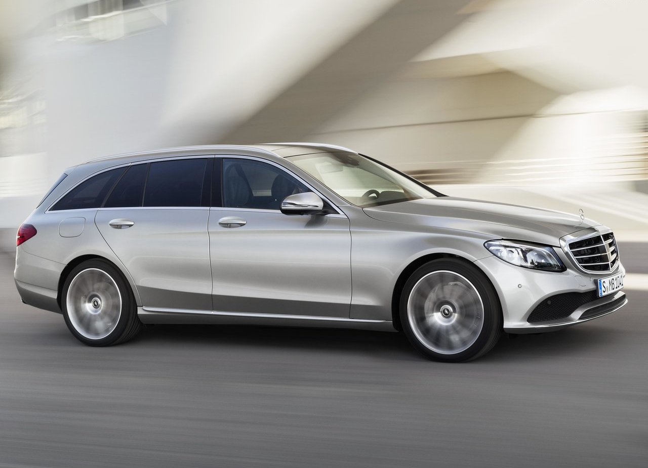 2019 - MERCEDES-BENZ C ESTATE, foto 12