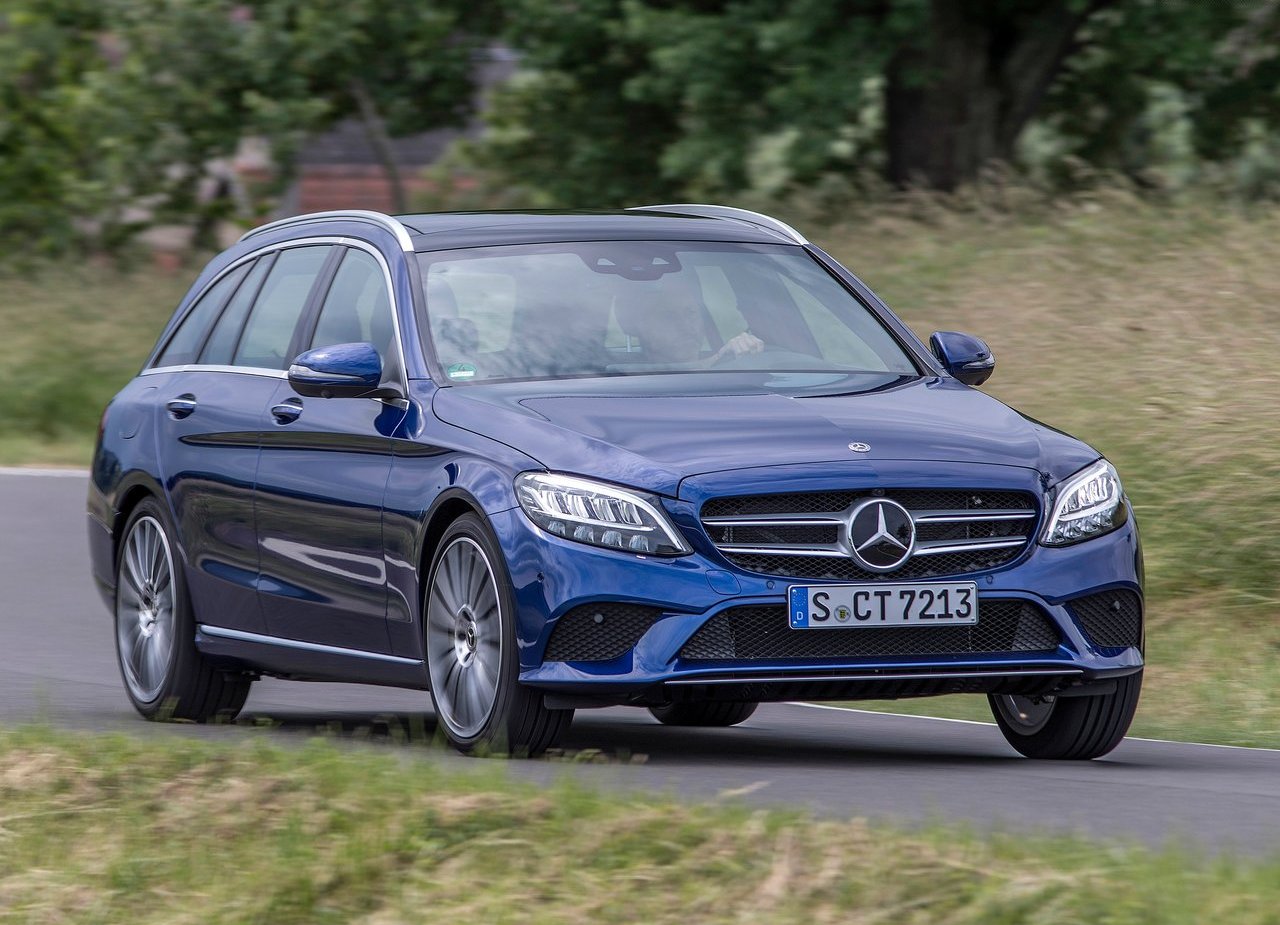 2019 - MERCEDES-BENZ C ESTATE, foto 13