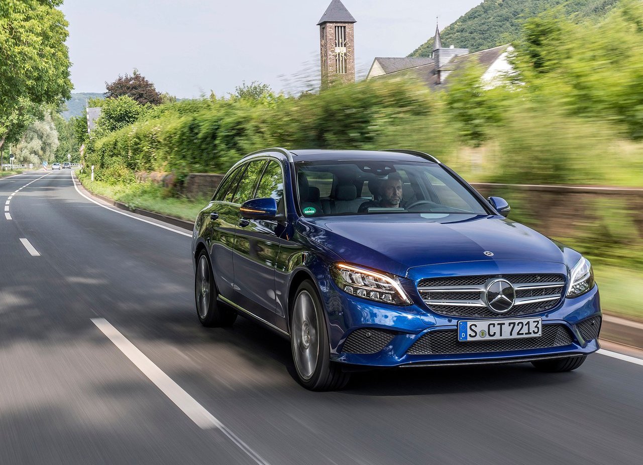 2019 - MERCEDES-BENZ C ESTATE, foto 14