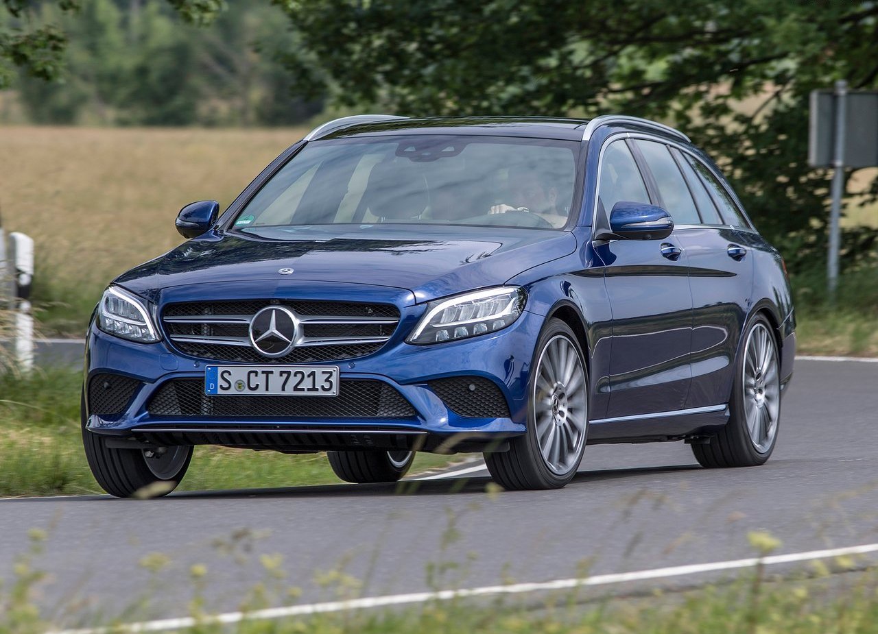 2019 - MERCEDES-BENZ C ESTATE, foto 15