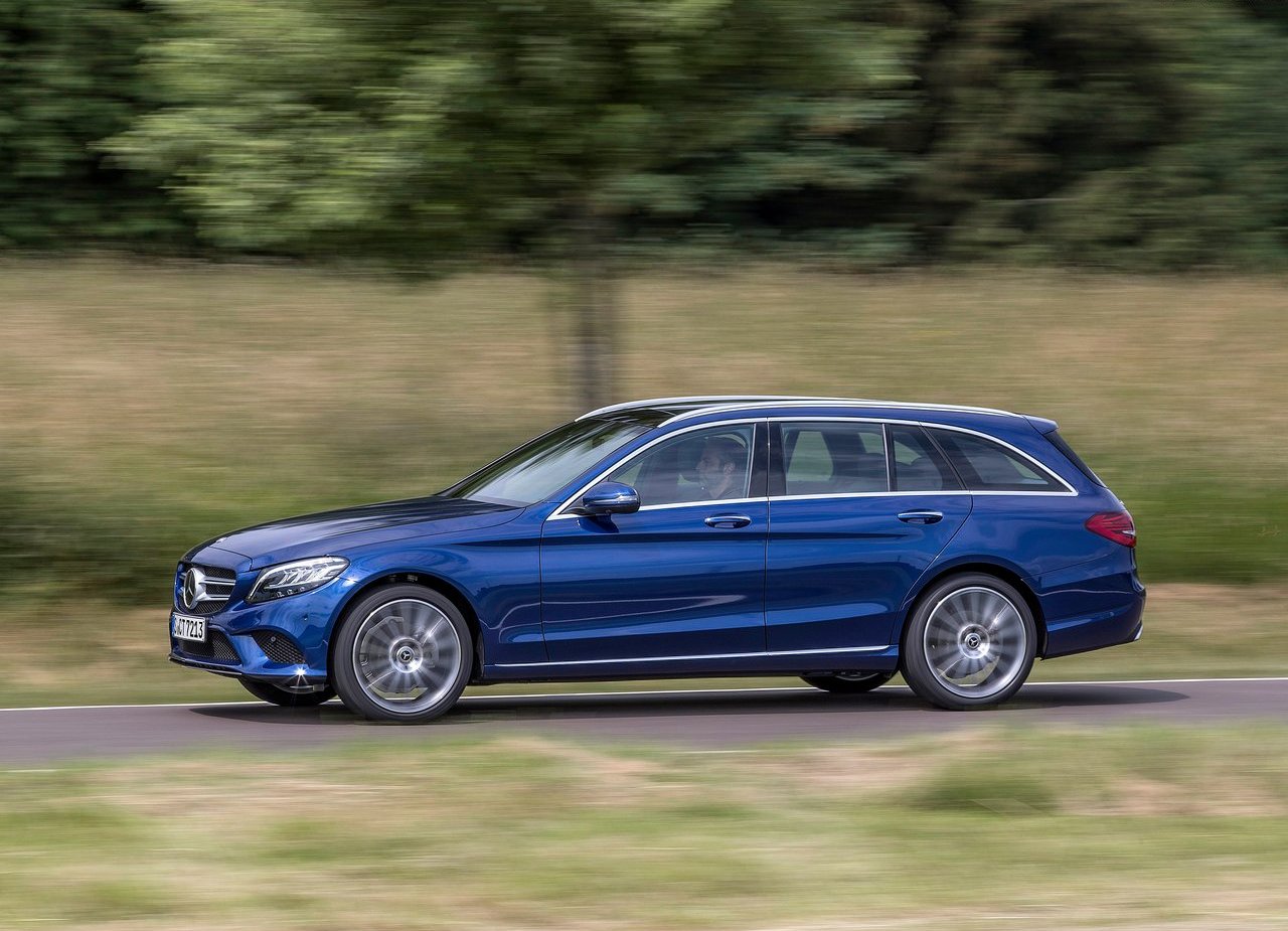 2019 - MERCEDES-BENZ C ESTATE, foto 16