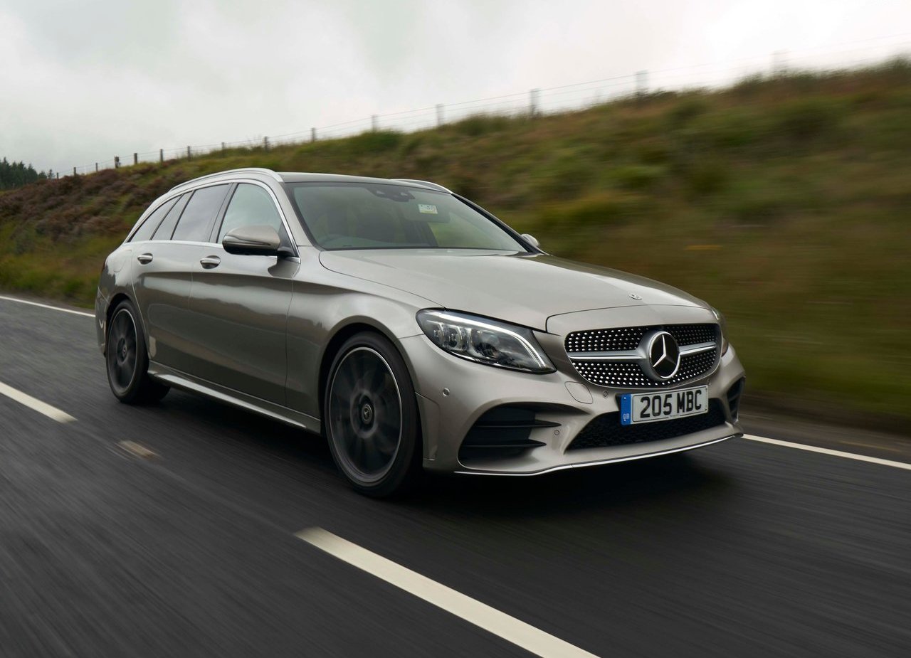 2019 - MERCEDES-BENZ C ESTATE, foto 17