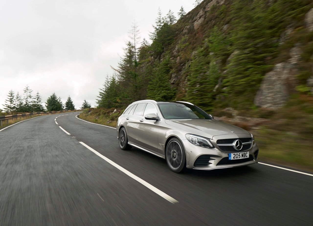 2019 - MERCEDES-BENZ C ESTATE, foto 18