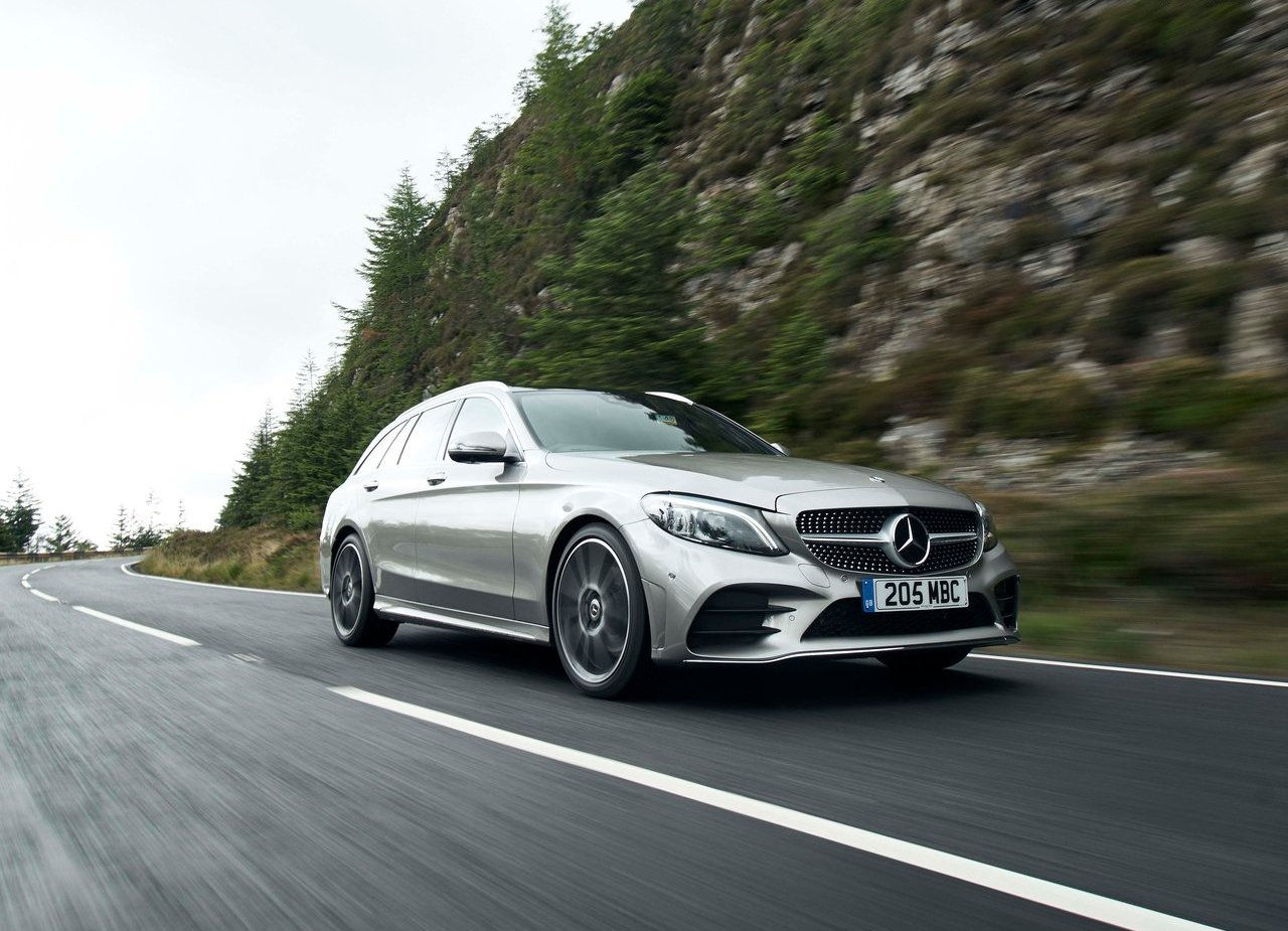 2019 - MERCEDES-BENZ C ESTATE, foto 19