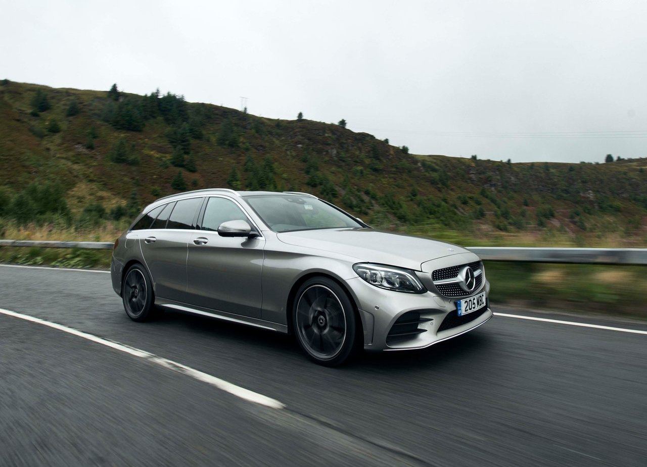2019 - MERCEDES-BENZ C ESTATE, foto 20