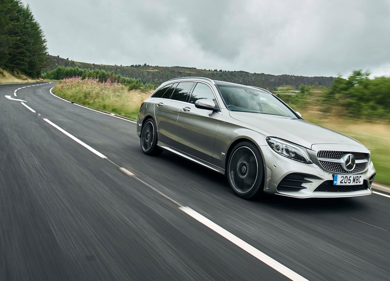 2019 - MERCEDES-BENZ C ESTATE, foto 21