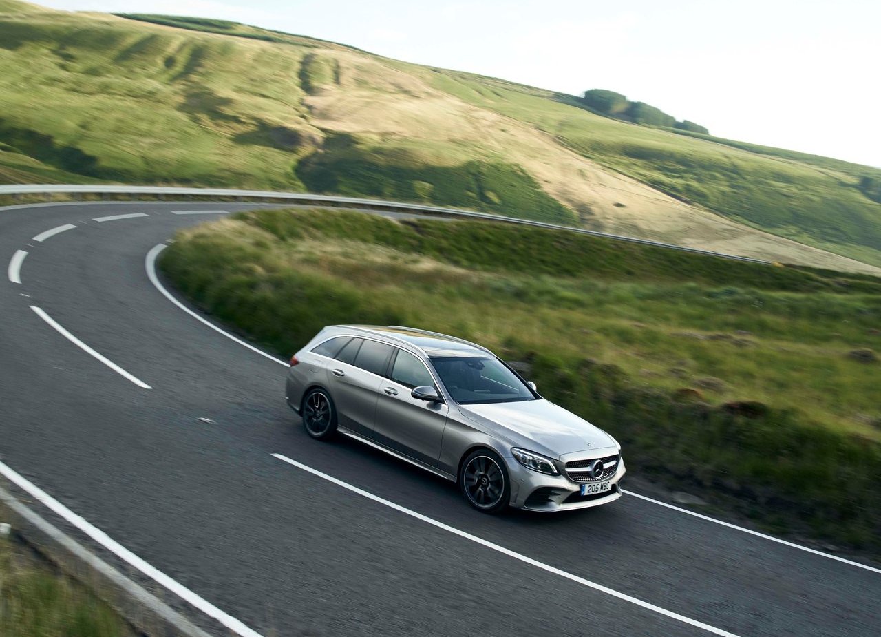 2019 - MERCEDES-BENZ C ESTATE, foto 23