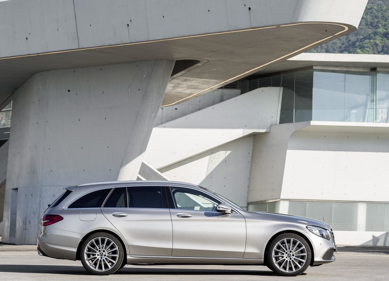 2019 - MERCEDES-BENZ C ESTATE, foto 24