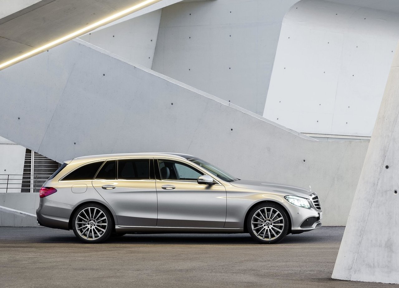 2019 - MERCEDES-BENZ C ESTATE, foto 25
