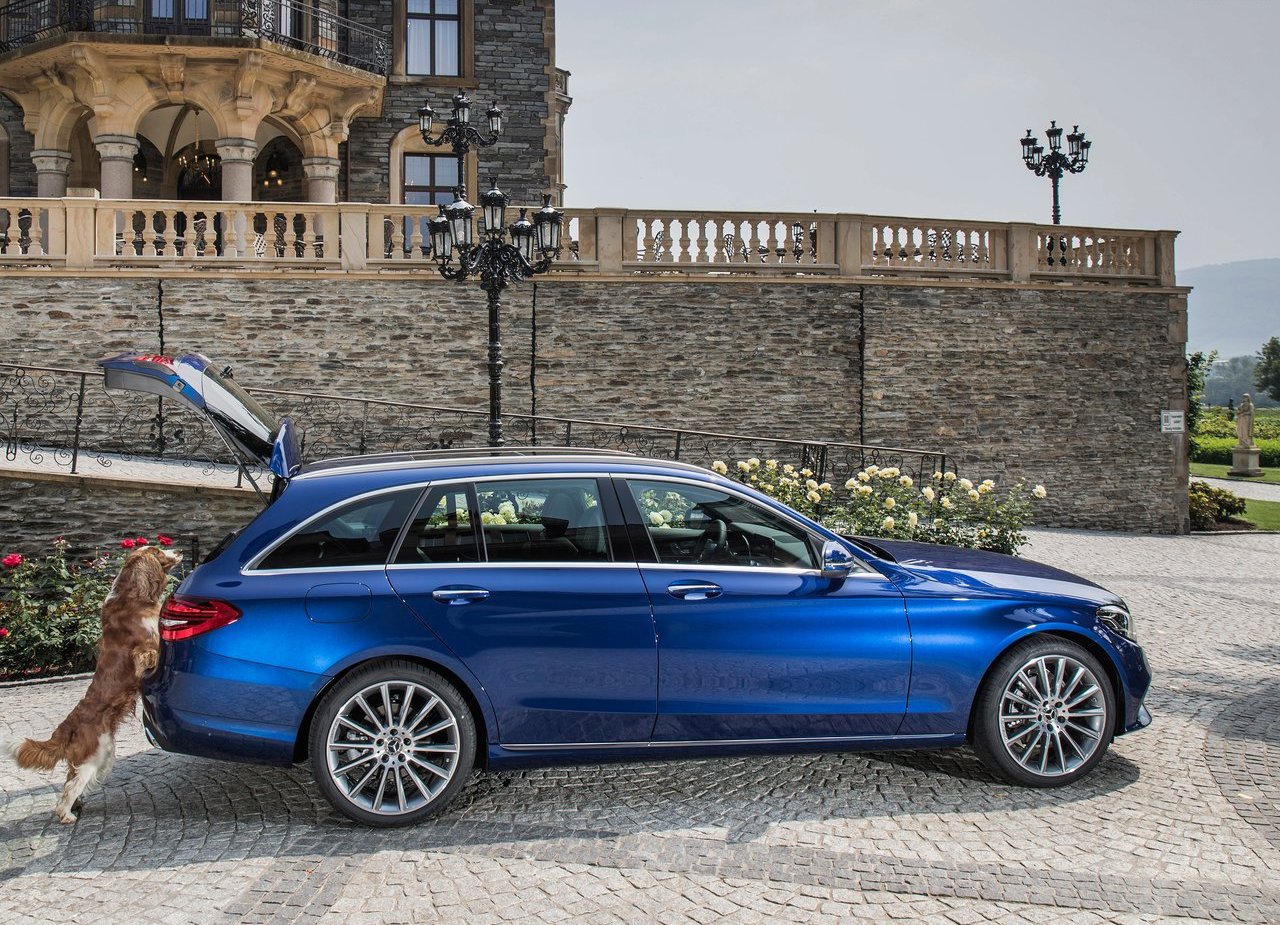 2019 - MERCEDES-BENZ C ESTATE, foto 26