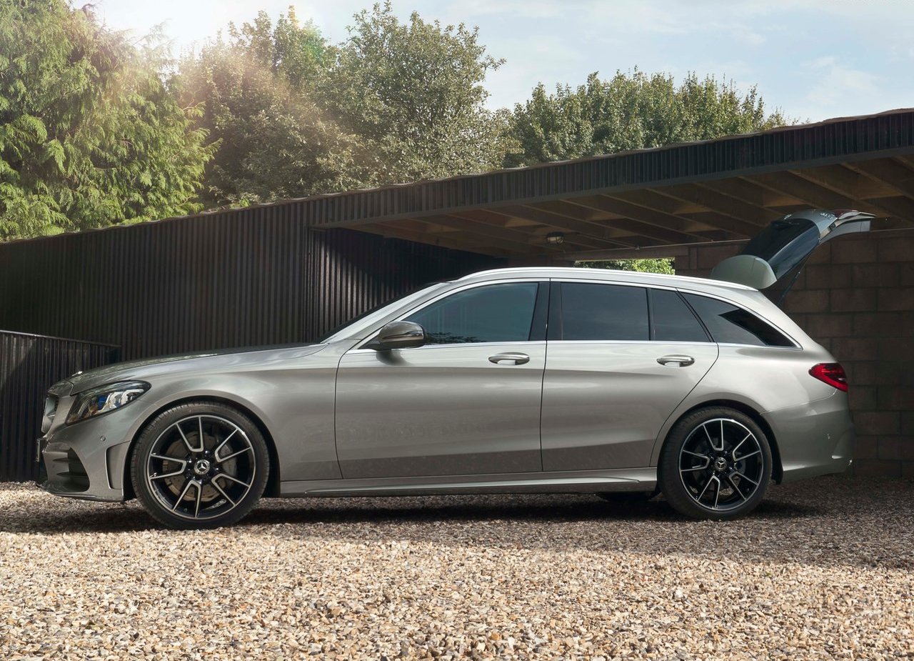 2019 - MERCEDES-BENZ C ESTATE, foto 27