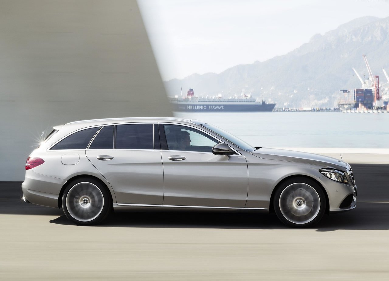 2019 - MERCEDES-BENZ C ESTATE, foto 28