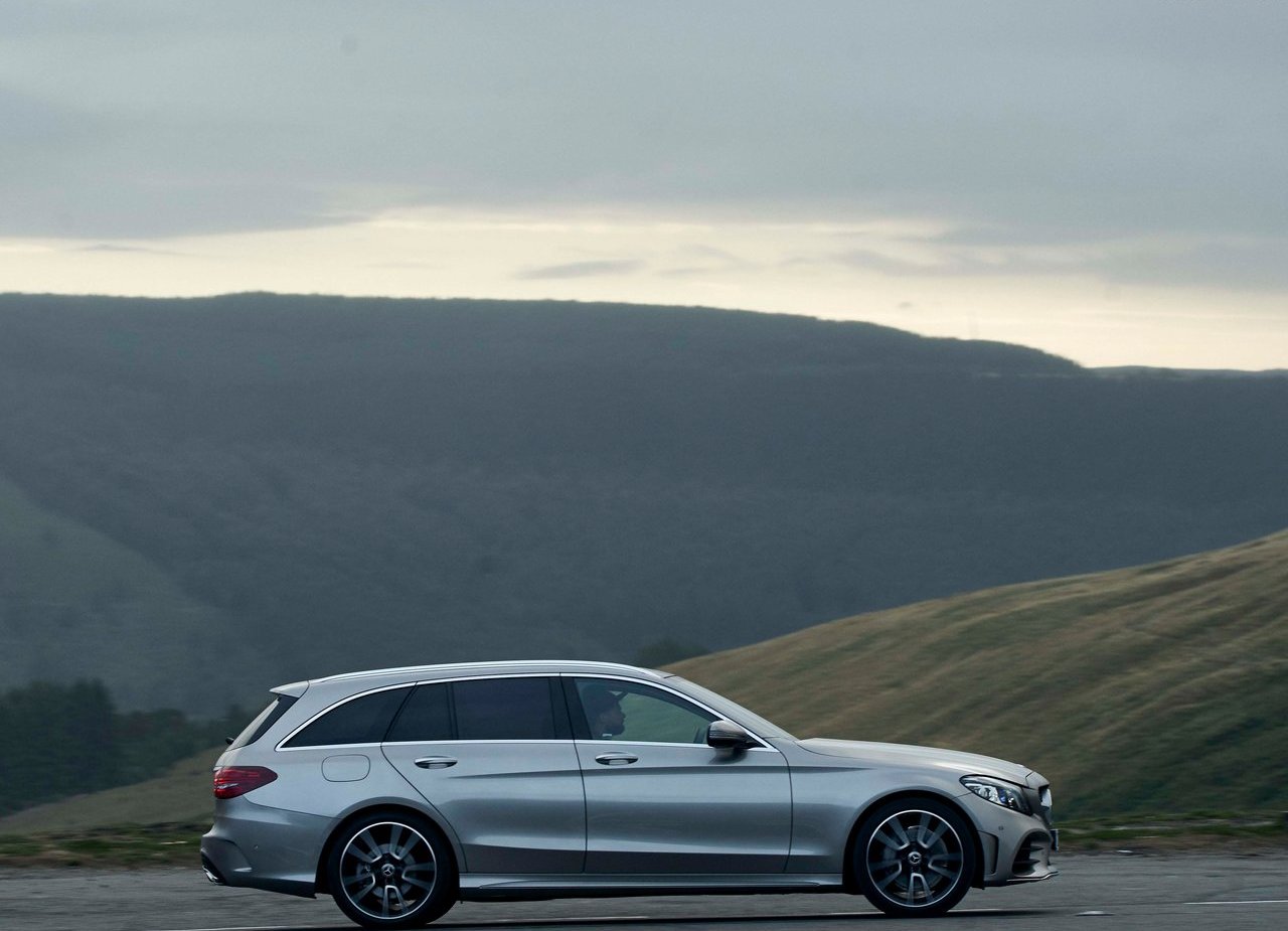 2019 - MERCEDES-BENZ C ESTATE, foto 29