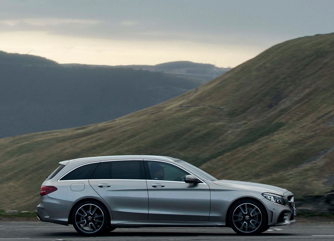 2019 - MERCEDES-BENZ C ESTATE, foto 30