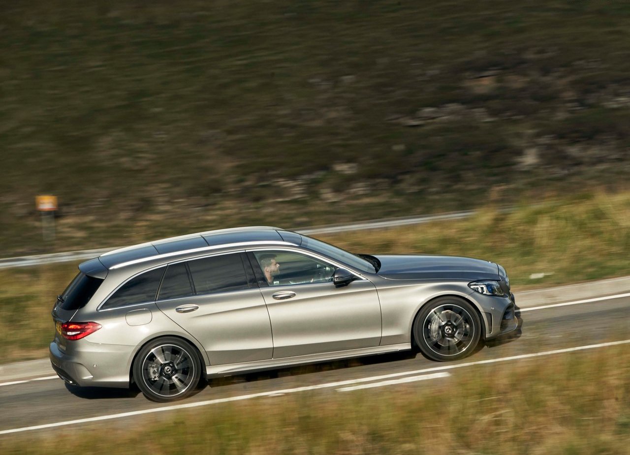 2019 - MERCEDES-BENZ C ESTATE, foto 31