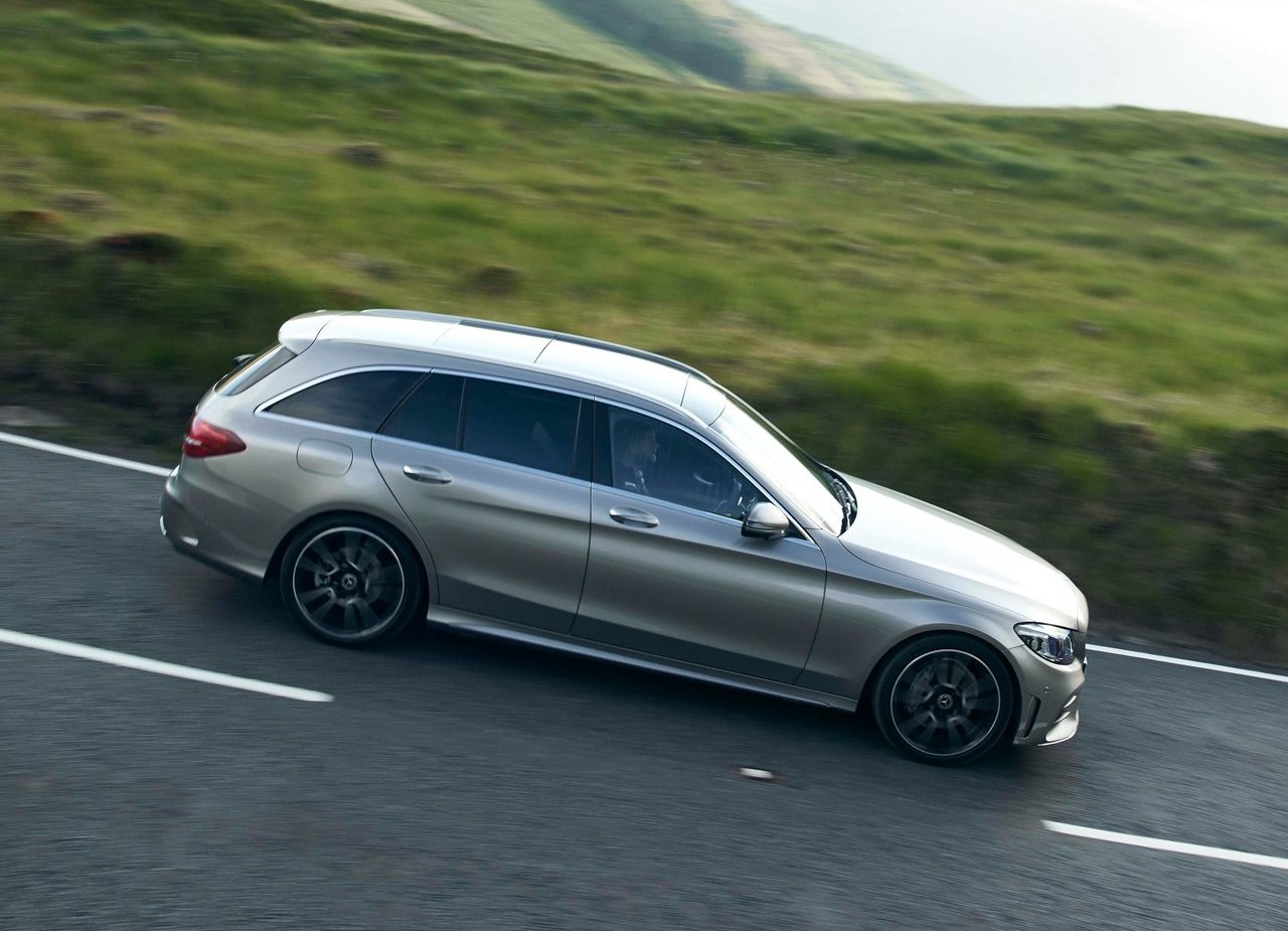 2019 - MERCEDES-BENZ C ESTATE, foto 32